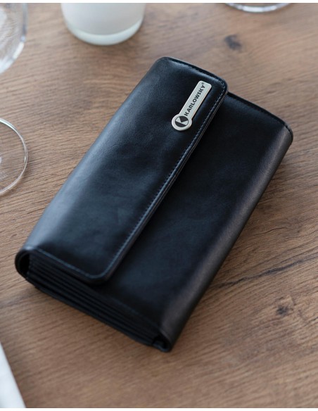KAL-KZB40-Waiters Wallet with Press Stud 2
